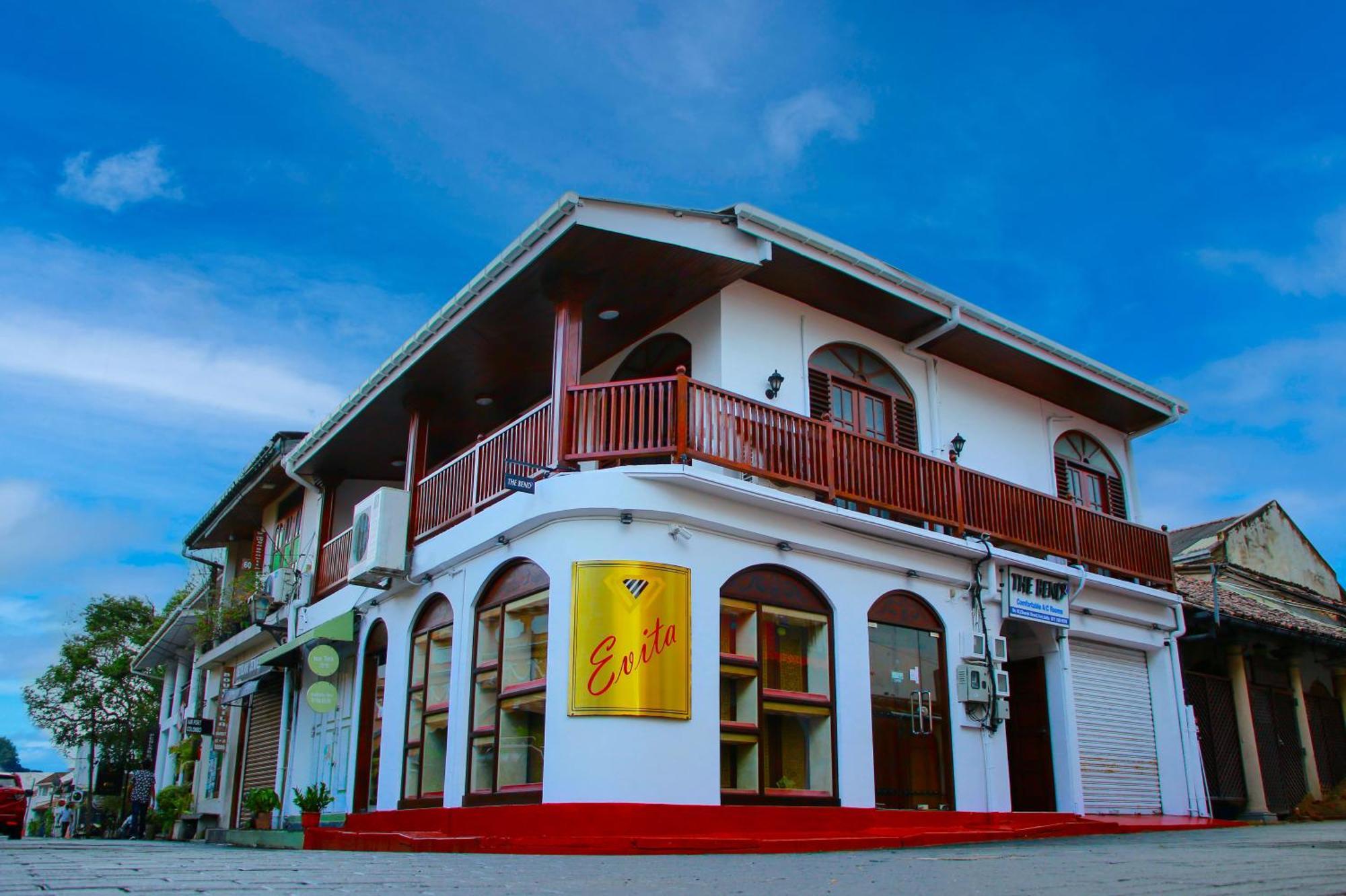 Hotel The Bend Galle Zewnętrze zdjęcie